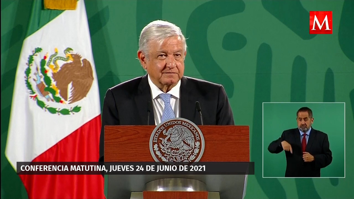 La prensa convencional es muy corrupta en México: AMLO