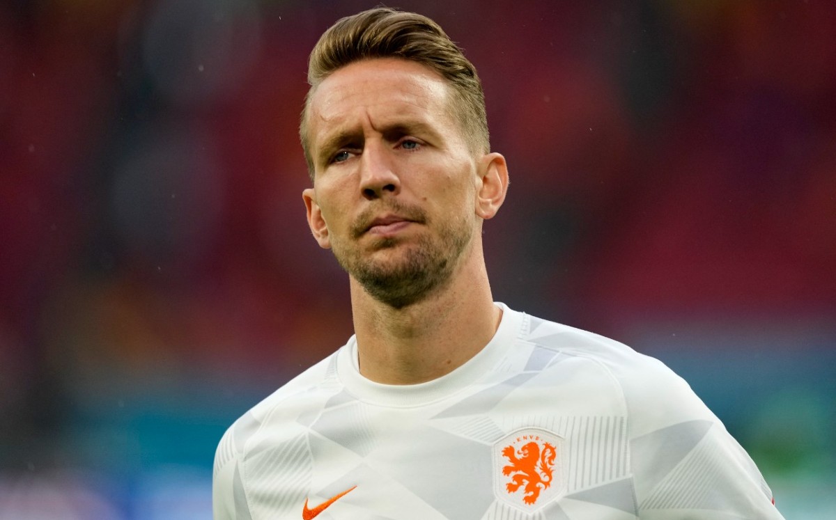 Luuk de Jong (AFP)