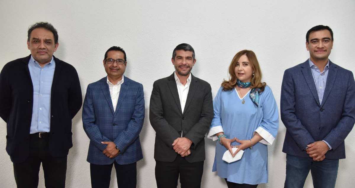 Mauricio Tabe presentó al equipo de transición | Especial