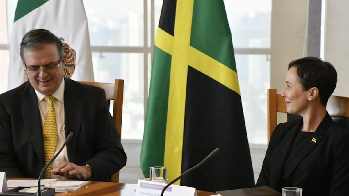 México donará a Jamaica 35 mil dosis de vacunas anticovid de AstraZeneca