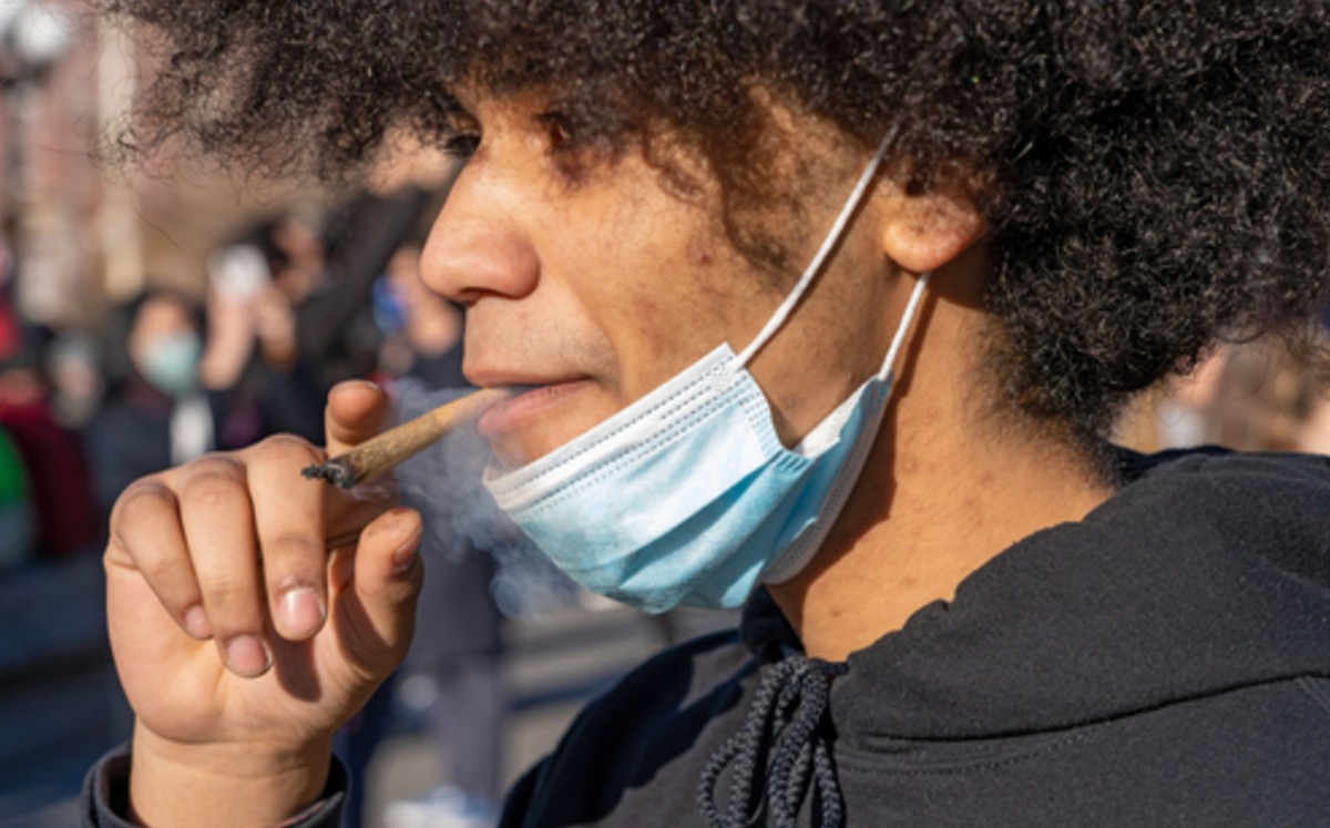 ONU: El consumo de cannabis y sedantes aumentó durante la pandemia de covid (Especial)