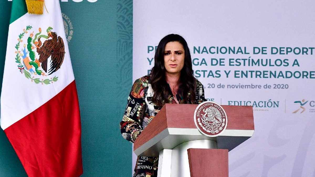 "Es un pataleo": Ana Gabriela Guevara le responde a Paola Espinosa