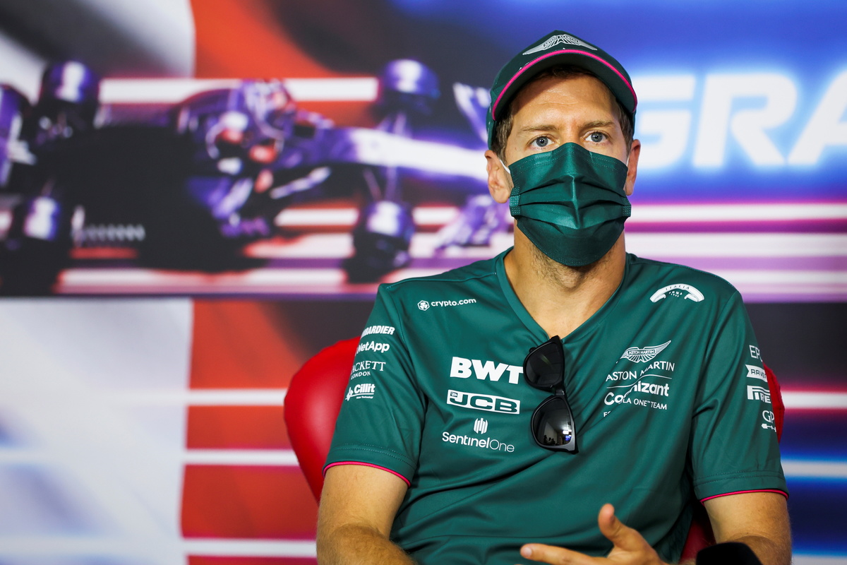 Sebastian Vettel (Reuters)