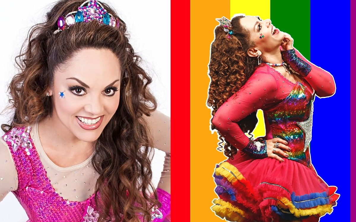 Tatiana defiende a la comunidad LGBT tras recibir críticas homofóbicas. (Especial)