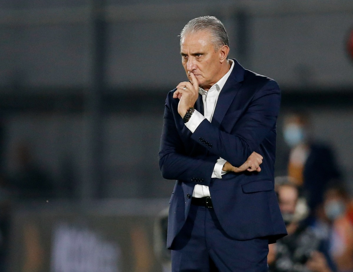 Tite (Reuters)