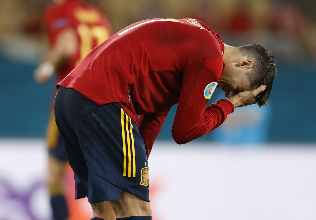 Álvaro Morata (Reuters)