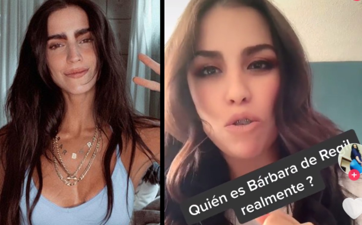 Ex amiga de Bárbara de Regil revela que la influencer sí golpea a su madre. (Especial)