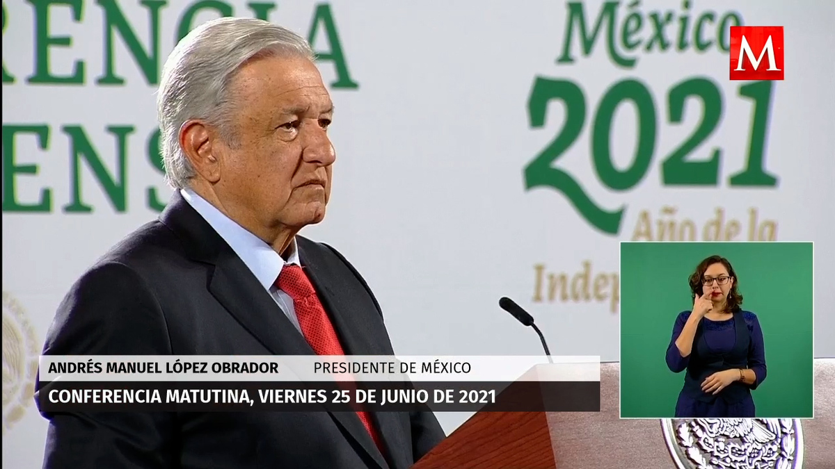 AMLO pide evitar represión y cárcel en Nicaragua