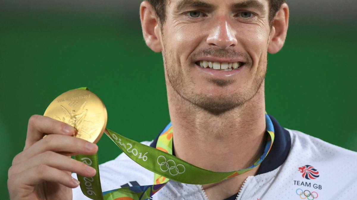 Andy Murray es seleccionado por Gran Bretaña a los Juegos Olímpicos de Tokio