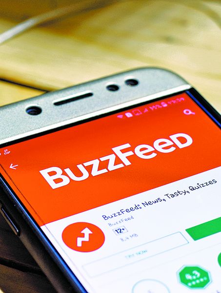 BuzzFeed