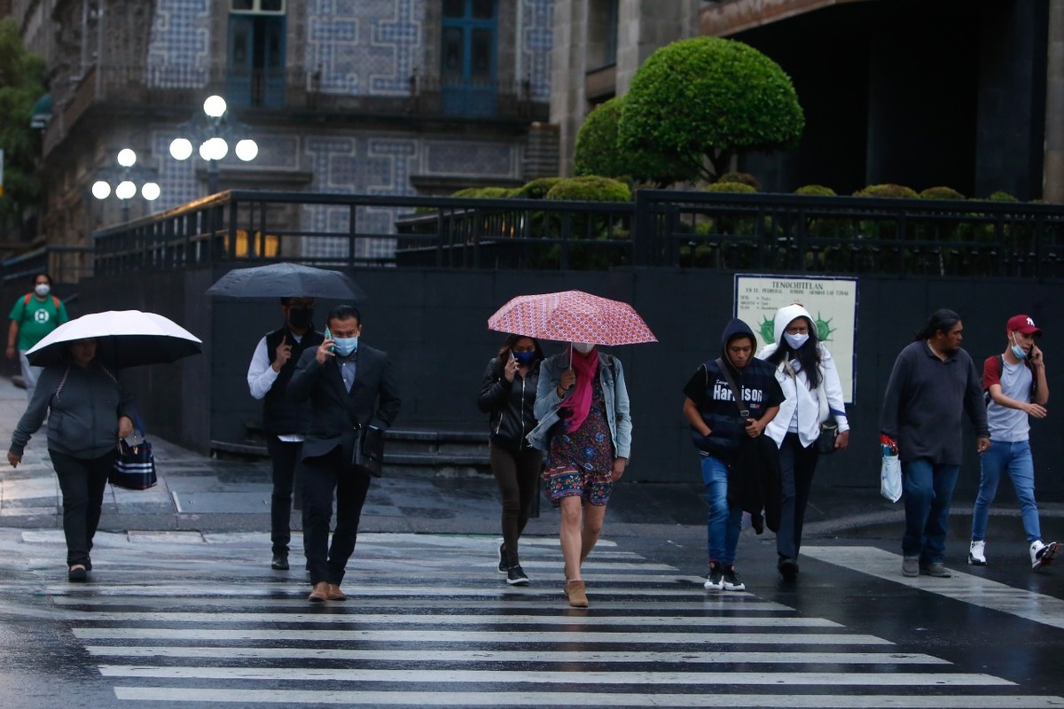 CdMx sigue en semáforo amarillo por covid-19. (Ariana Pérez)