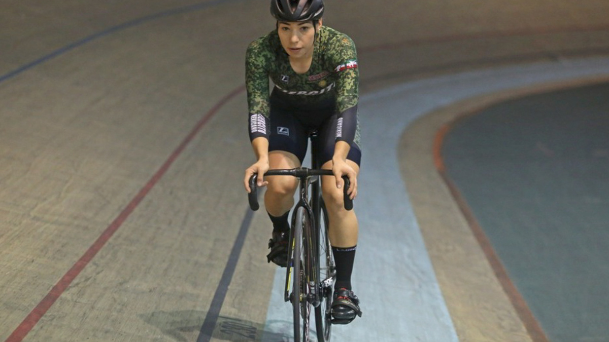 Daniela Gaxiola, la sargento del Ejército Mexicano que sueña con medalla en Tokio