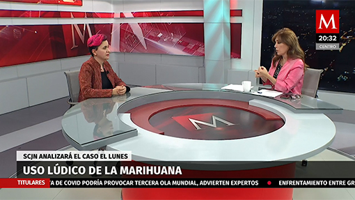 Declaratoria de inconstitucionalidad para el uso ludico marihuana
