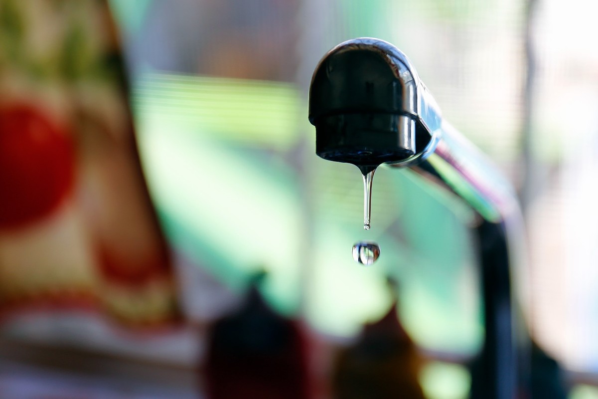 Denuncia que el recibo de agua siempre  llega aunque no tenga servicio. (Rolando Riestra)