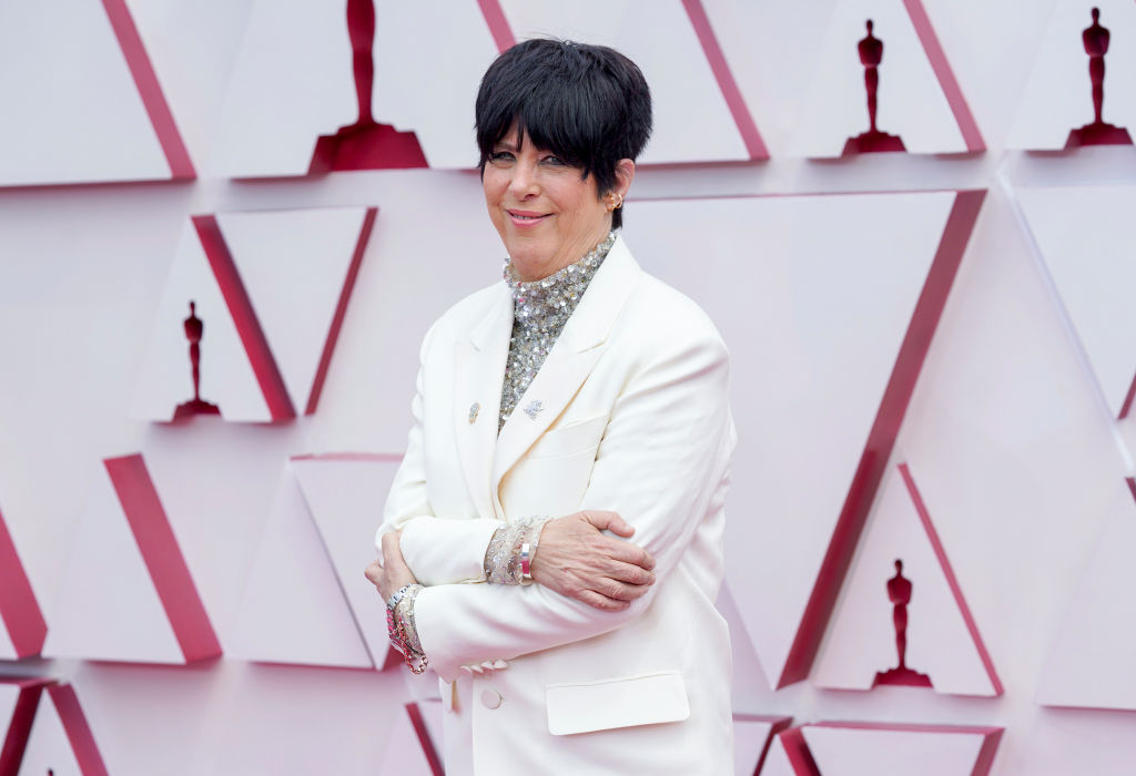 Diane Warren, compositora californiana y ganadora del Grammy. / Fotografía: Getty Images.
