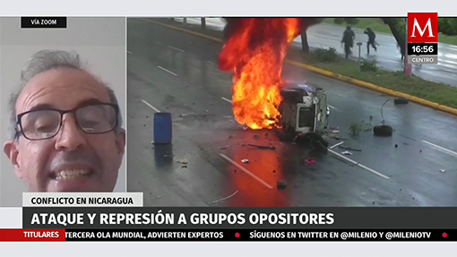 Entrevista con Luis Carrión ex comandante Sandinista