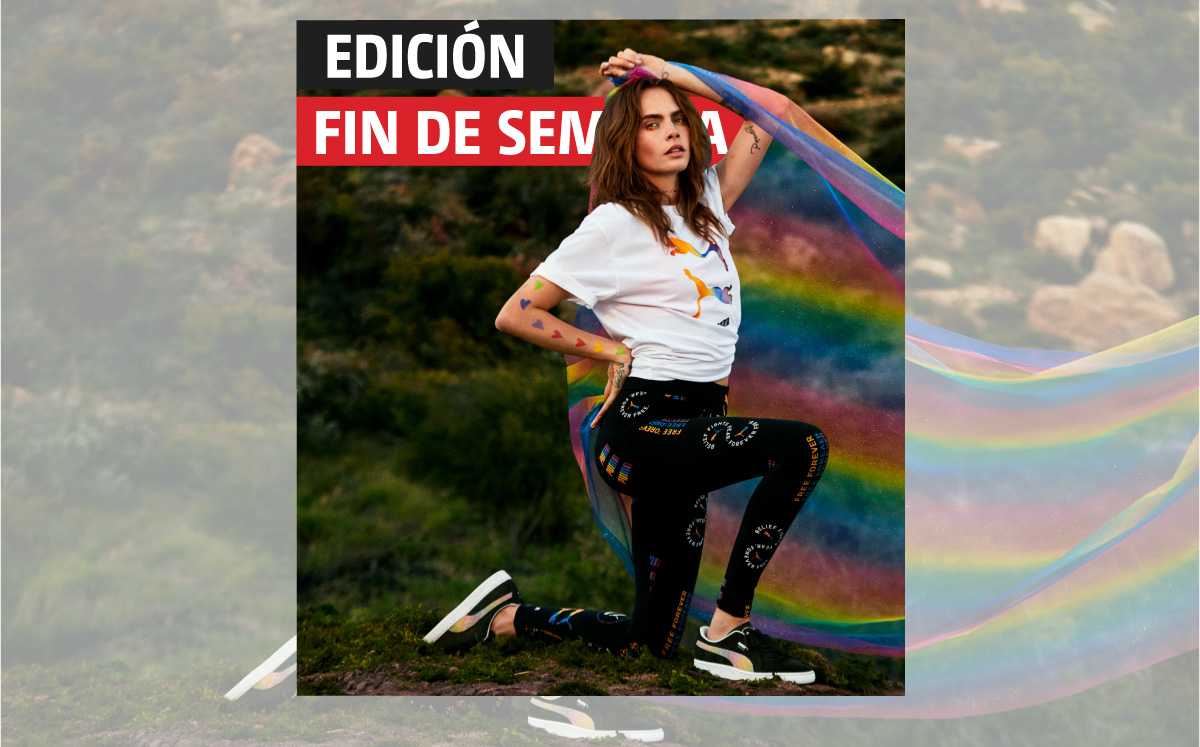 Este 28 de junio se conmemora el Día del Orgullo LGBTTTI+