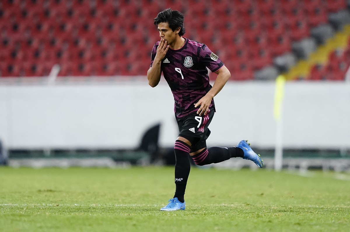 José Juan Macías, seleccionado nacional (Imago7)