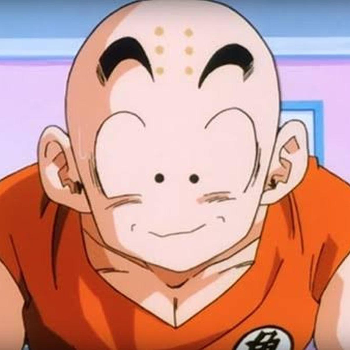 Krillin, personaje de Dragon Ball (Especial)