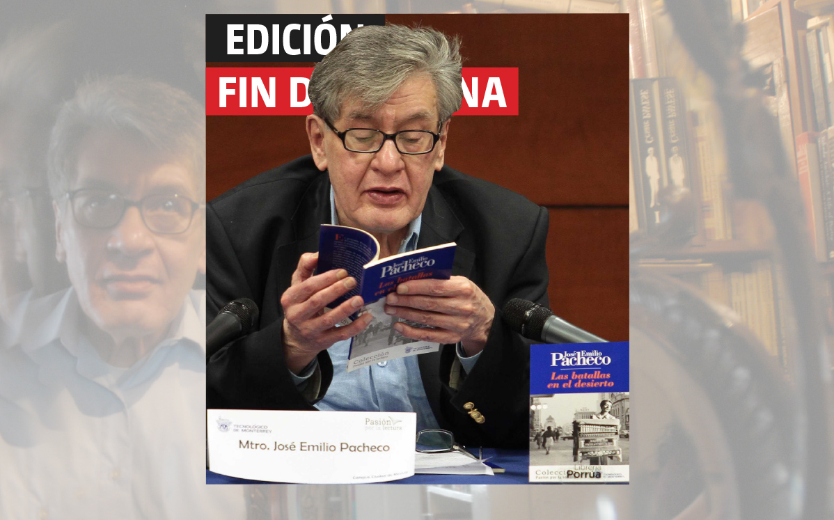 'Las batallas en el desierto' cumple 40 años.