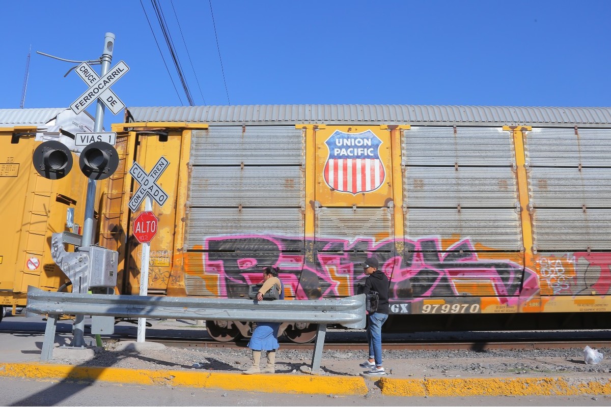 La llegada de vagones grafiteados de Estados Unidos a La Laguna transportaron la cultura del graffiti. (Manuel Guadarrama)