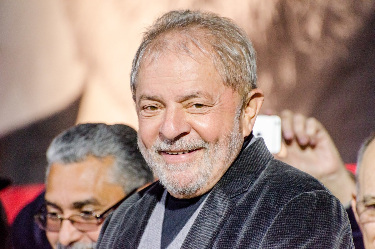 Lula aún no ha hecho oficial su candidatura pero tampoco oculta su deseo de volver al poder | Shutterstock