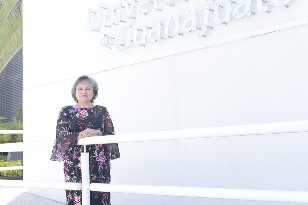María Eugenia Garay Sevilla/ Foto: Especial