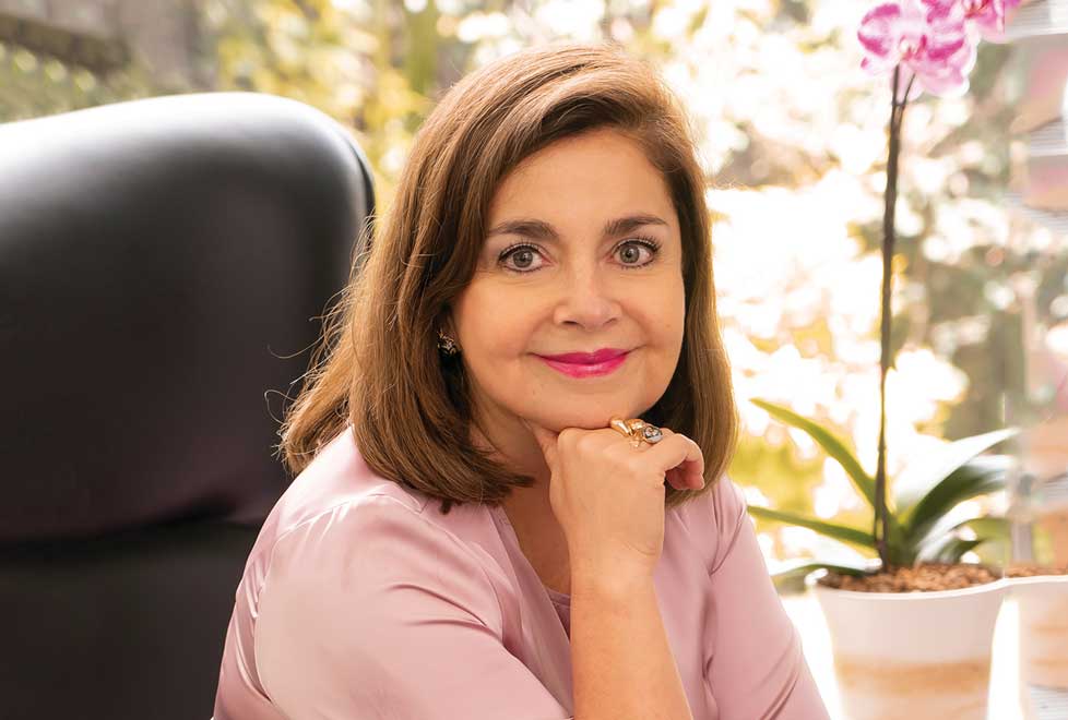Mónica Flores, presidente de ManpowerGroup LATAM