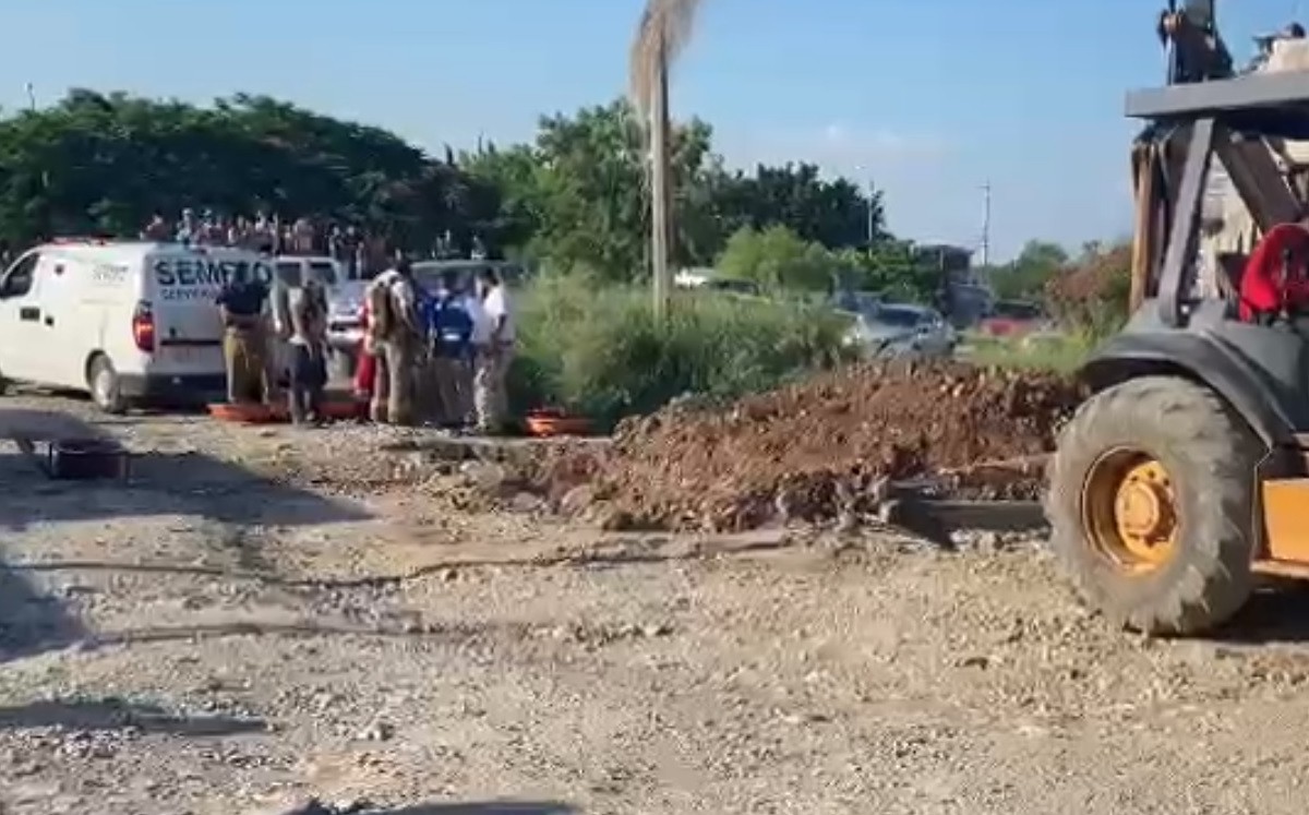 Mueren intoxicados tres trabajadores de Comapa en Ciudad Victoria. (Telediario Victoria)