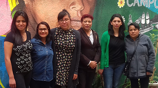 Mujeres víctimas del caso Atenco retoman diálogo con Segob