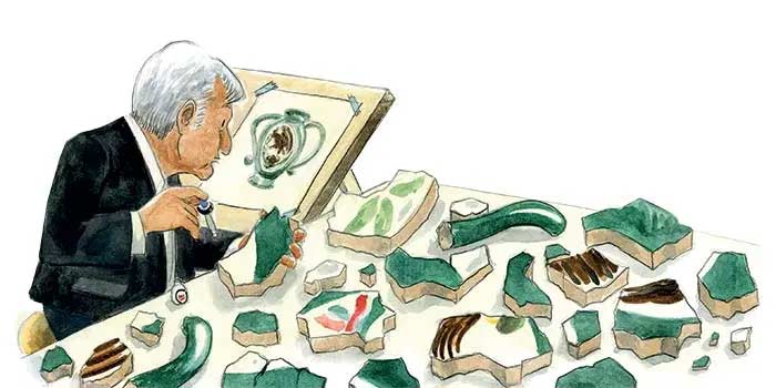 El rediseño que López Obrador ha efectuado a la Administración Pública Federal es fiel a su estilo político y a su trayectoria | Víctor Solís