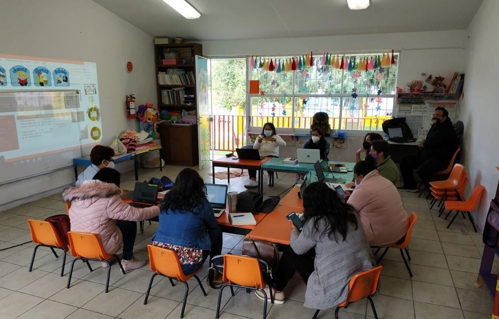De manera responsable buscan que sea el regreso a clases en Tlaxcala | Especial