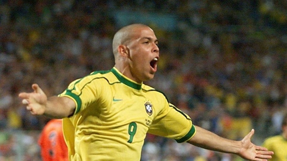 Ronaldo Nazario (AFP)