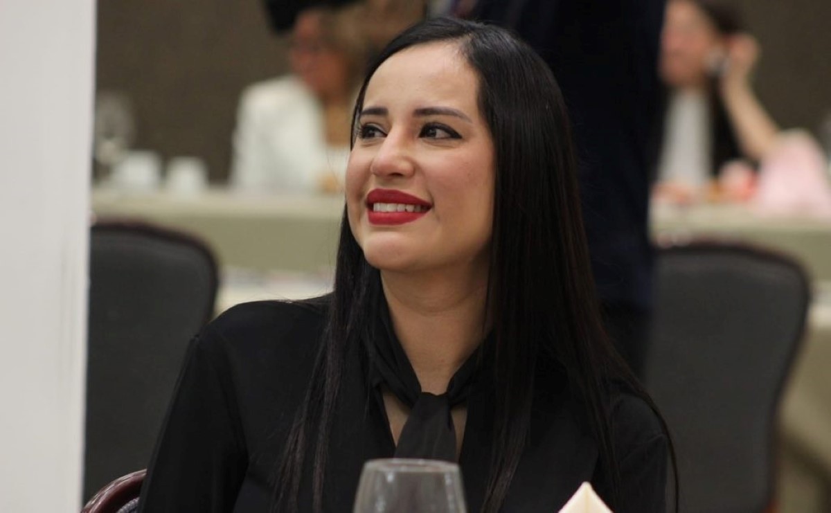 Sandra Cuevas pidió un juicio justo para la líder de ambulantes. | Twitter @SandraCuevas