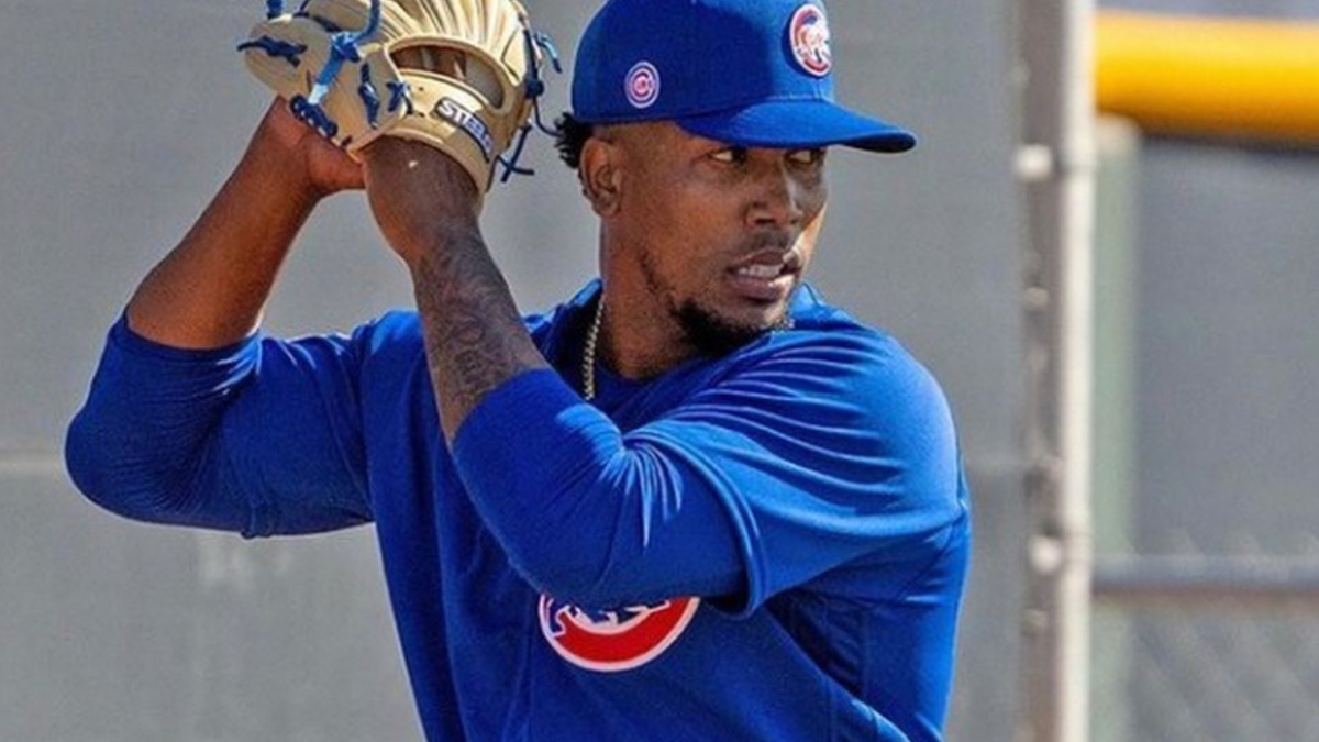 Sultanes de Monterrey firman a Pedro Strop, campeón con los Chicago Cubs