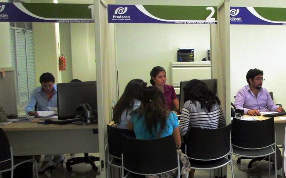 Además han tramitado un total de 301 quejas. (Especial)