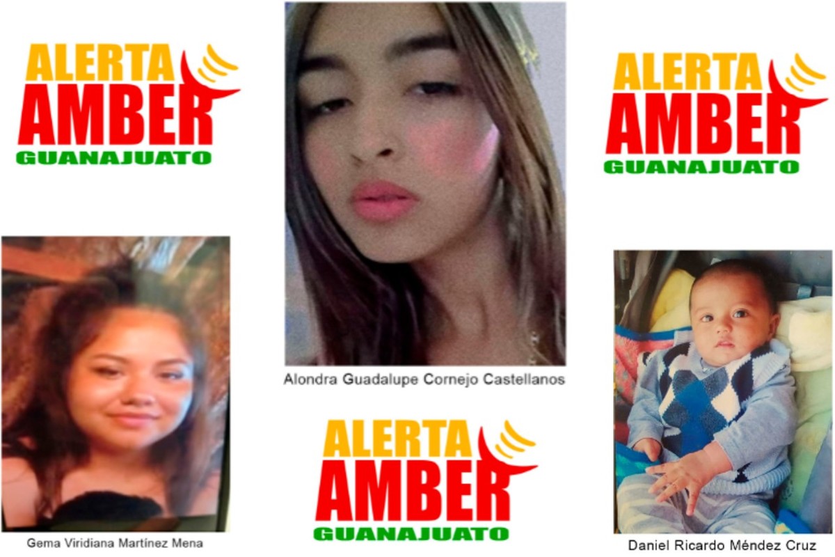 Alerta Amber/ Foto: Especial