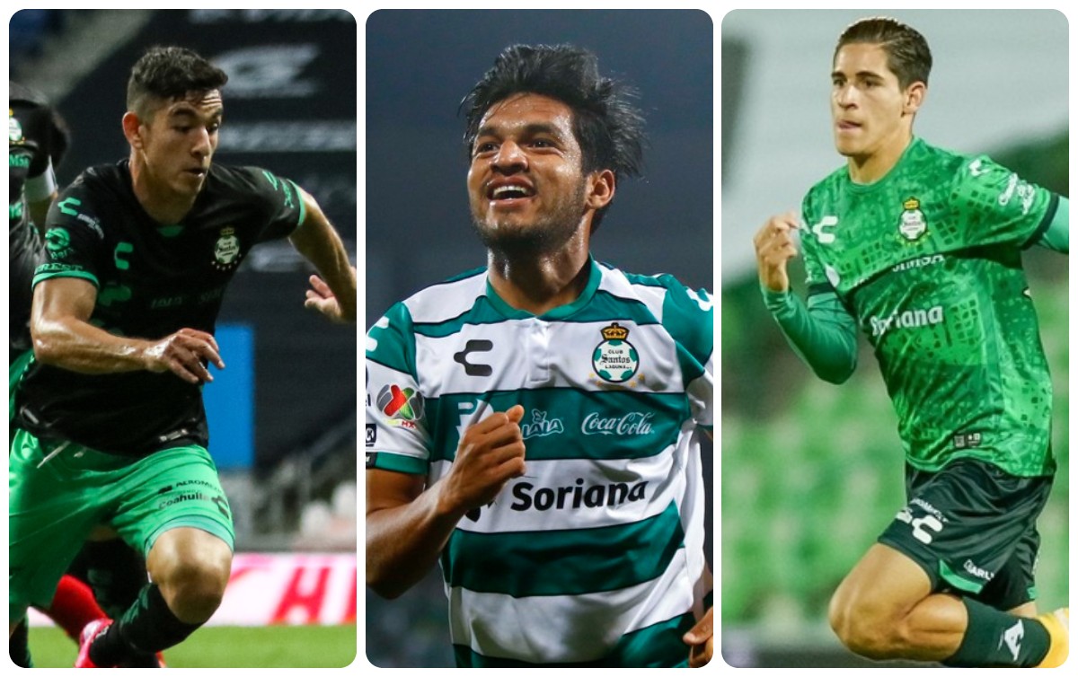 Chivas Rayadas del Guadalajara estarían buscando a su reemplazo en Santos Laguna. (Especial)