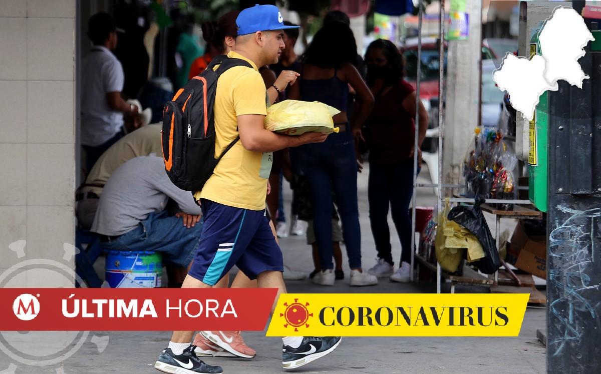 Durango, cerca de regresar a amarillo en el semáforo de covid. (Rolando Riestra)