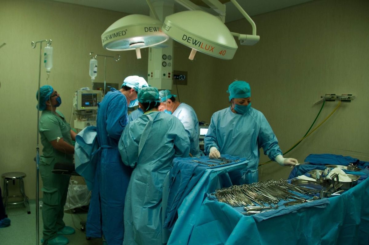 En la entidad hay red de 57 hospitales  con licencia para recibir donaciones y realizar trasplantes. (Especial)
