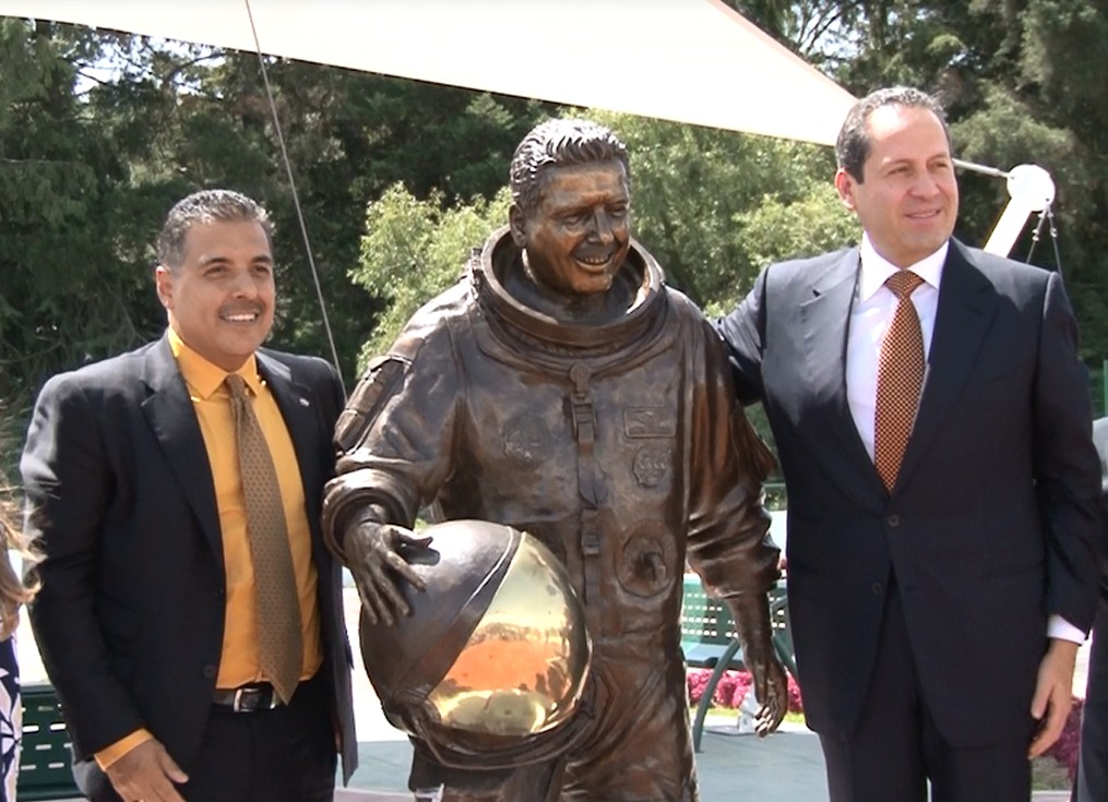 Estatua de José Hernández
