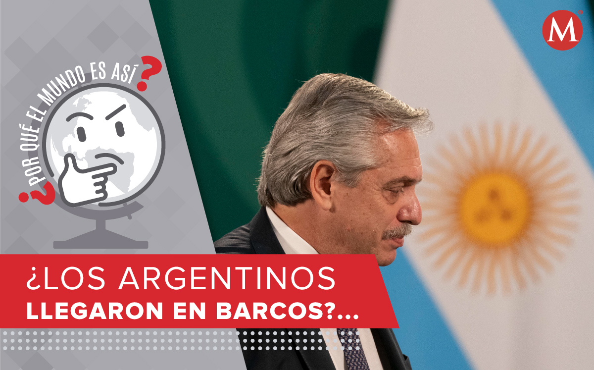 La frase del Alberto Fernández generó indignación en algunos sectores. (Xinhua / Ilustración)