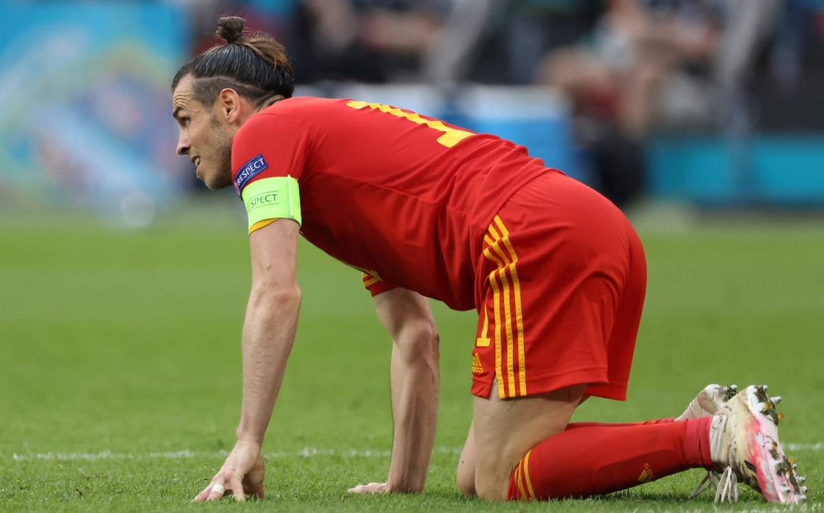 Gareth Bale (AFP)