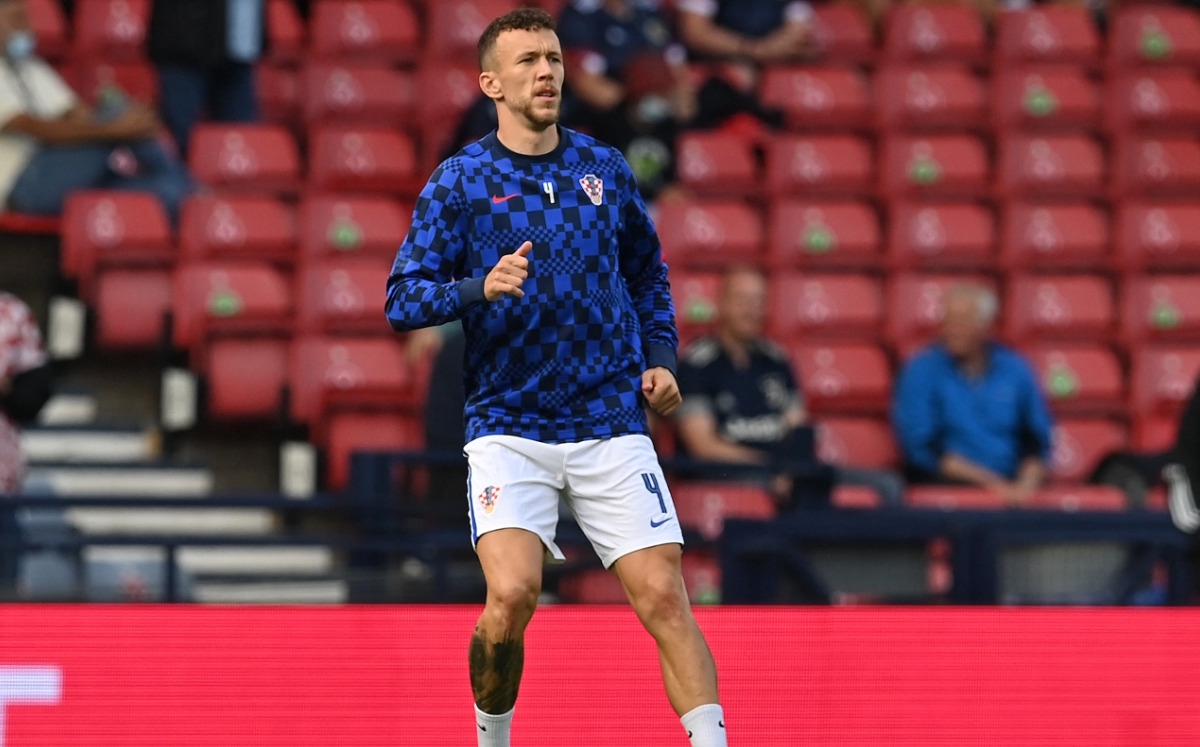 Ivan Perisic (AFP)