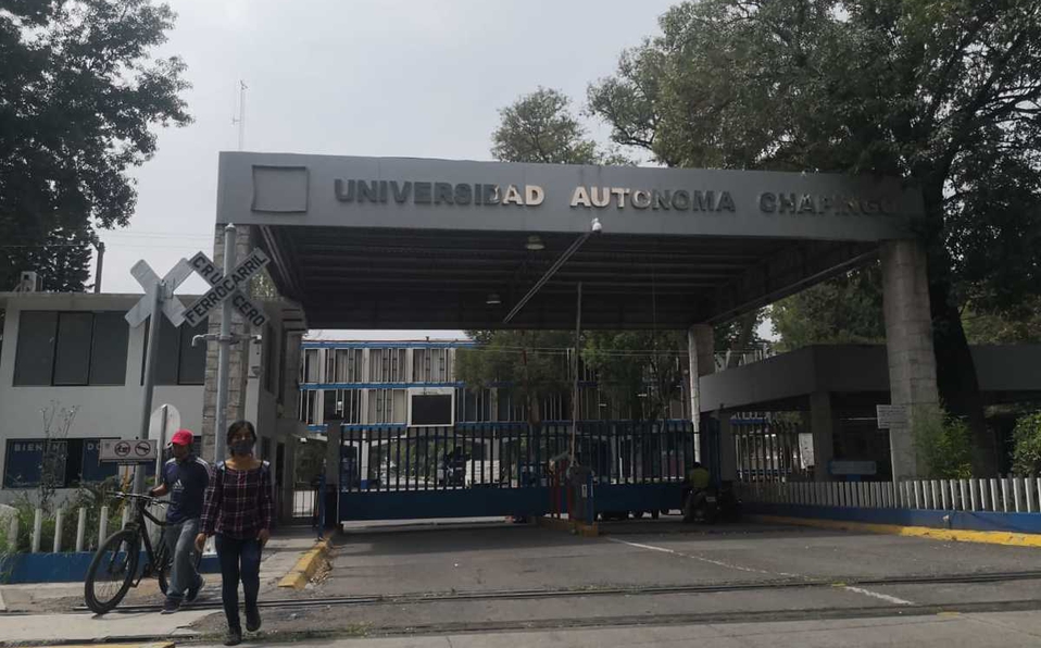 La institución se encentra en el municipio de Texcoco. (Especial)