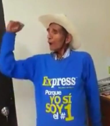Fue periodista del periódico Express, del Grupo Milenio, toda su vida. | Cortesía