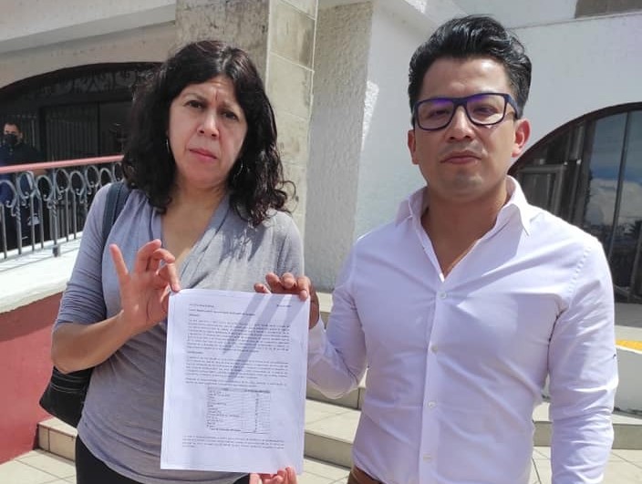 La propuesta es de propuesta de los ciudadanos Alma Leticia Hernández Ramírez y Óscar Pineda García. (Especial)