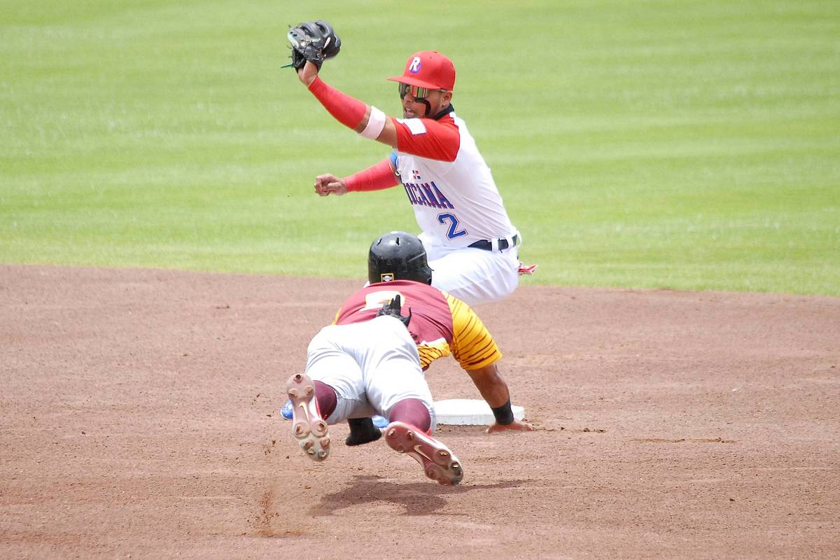 República Dominicana vs Venezuela. (Especial)