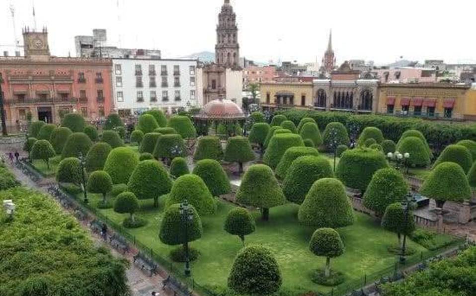 'Reverdece' León con la llegada de la lluvia