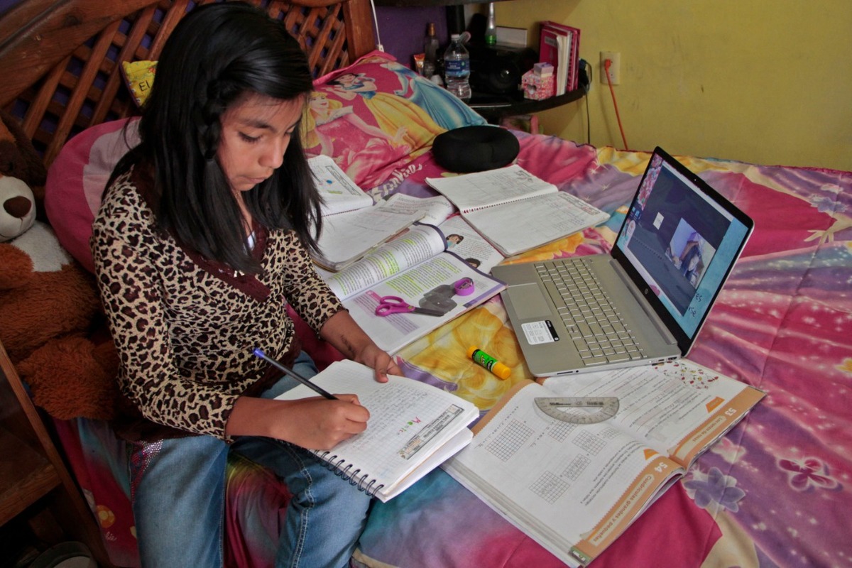 Aumentaron las brechas educativas. (Jaime Zambrano)